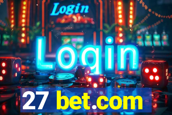 27 bet.com